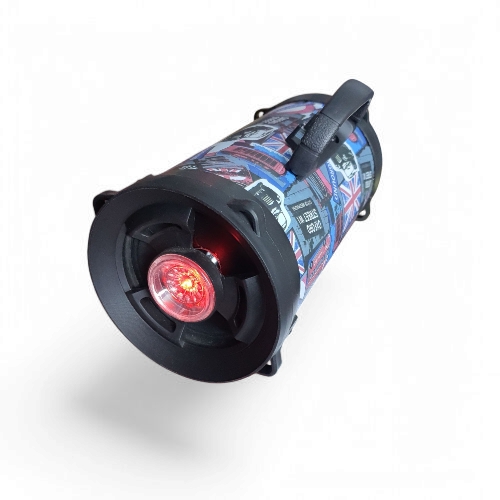 ROBUST BLUETOOTH SPEAKER BOOMBOX